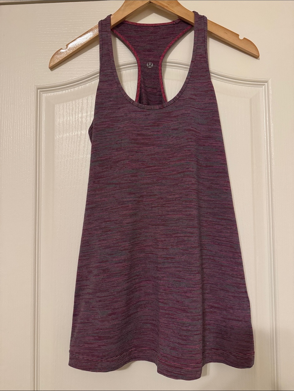 Lululemon Reversible Racerback Tank Top